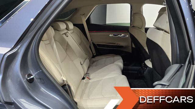Genesis GV70 2.5T Gasoline 2WD купить на сайте DeffCars