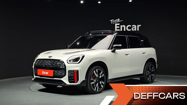 Mini COUNTRYMAN ALL4 JCW купить на сайте DeffCars