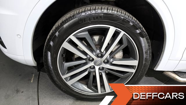 Audi Q5 50 TDI Quattro Premium купить на сайте DeffCars