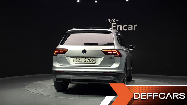Volkswagen TIGUAN 2.0 TDI 4Motion Prestige купить на сайте DeffCars