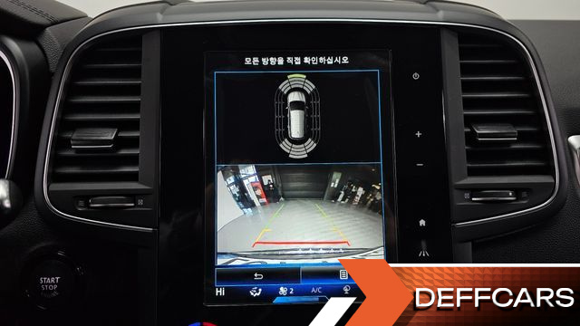 Renault-KoreaSamsung QM6 2.0 LPe Premiere 2WD купить на сайте DeffCars