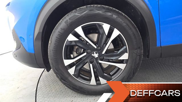 Peugeot 2008 EV GT купить на сайте DeffCars