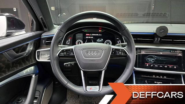 Audi A6 45 TFSI Premium купить на сайте DeffCars