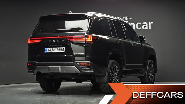 Lexus LX 700h Luxury купить на сайте DeffCars