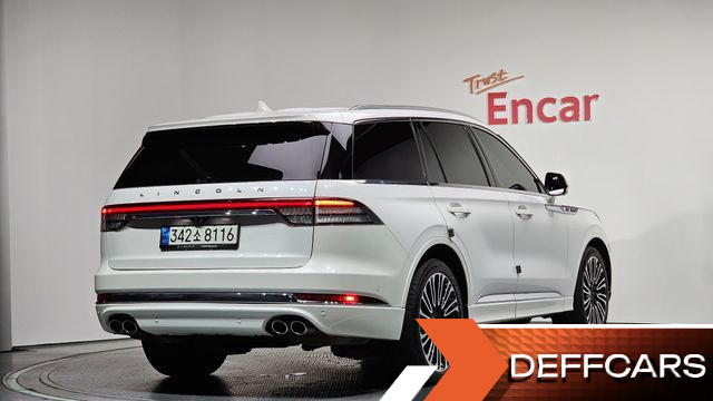 Lincoln AVIATOR 3.0 Black Label AWD купить на сайте DeffCars