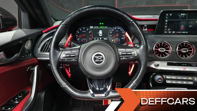 Kia STINGER 3.3 Turbo AWD GT купить на сайте DeffCars