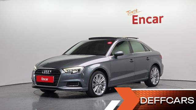 Audi A3 40 TFSI 8V купить на сайте DeffCars