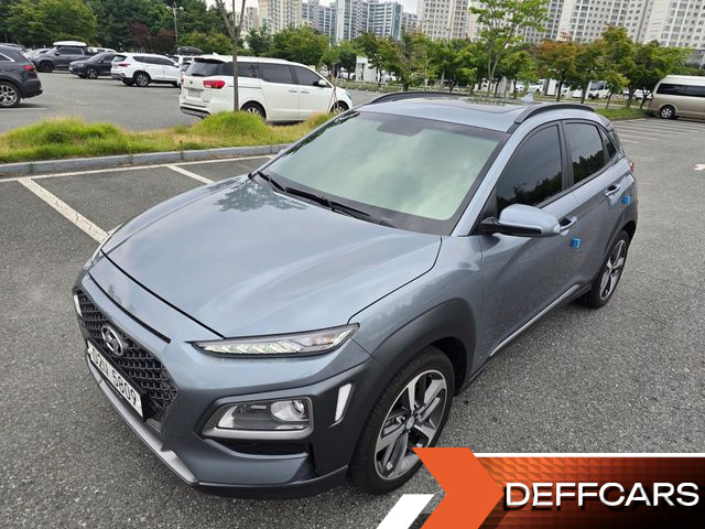 Hyundai KONA 1.6 Turbo 2WD Premium купить на сайте DeffCars