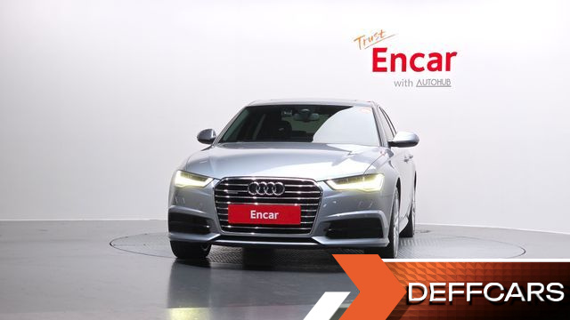 Audi A6 40 TFSI Quattro Premium C7 купить на сайте DeffCars