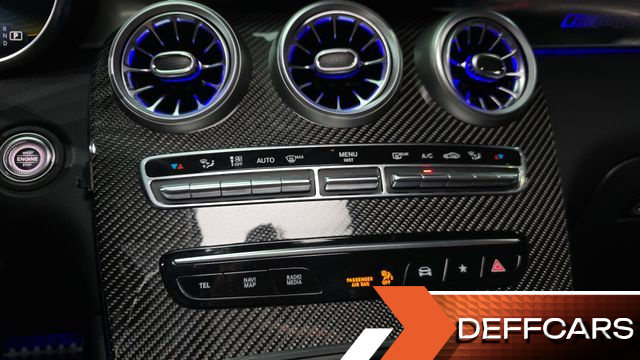 Mercedes GLC-CLASS AMG GLC63 S 4MATIC+ Coupe купить на сайте DeffCars