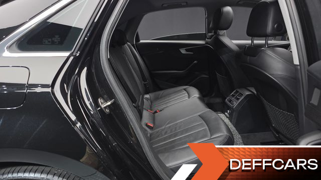 Audi A4 35 TDI Quattro Premium купить на сайте DeffCars