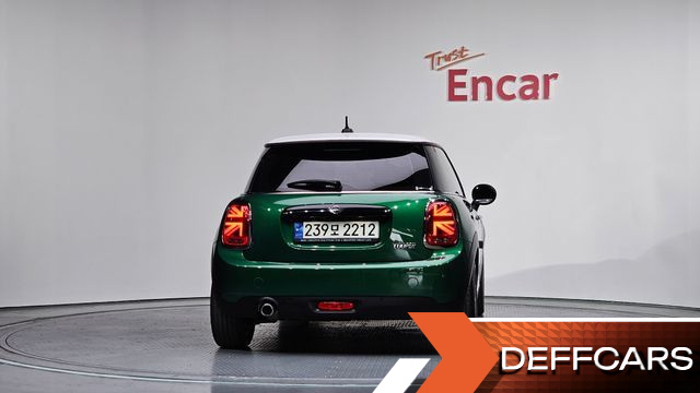 Mini COOPER HIGH Third Generation купить на сайте DeffCars