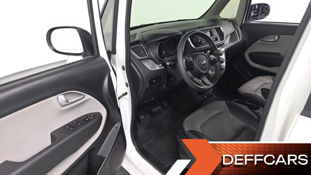 Kia RAY Van Prestige Special купить на сайте DeffCars
