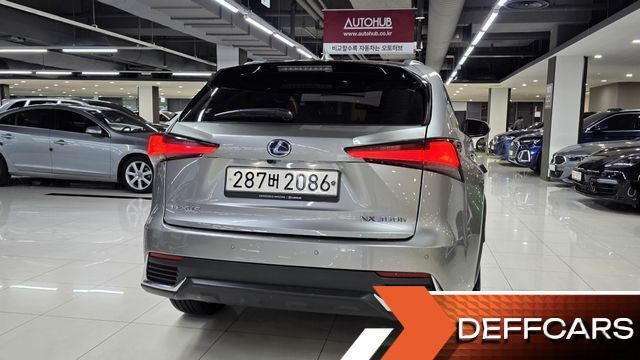 Lexus NX Executive купить на сайте DeffCars