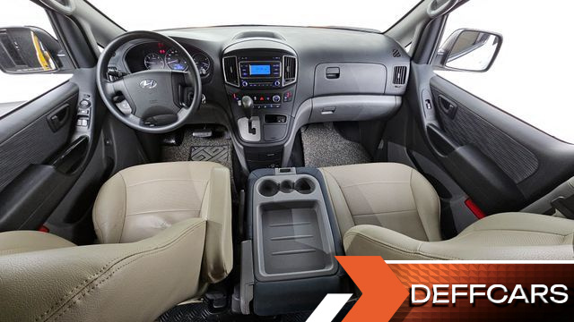 Hyundai STAREX 12-Seater Wagon Smart купить на сайте DeffCars