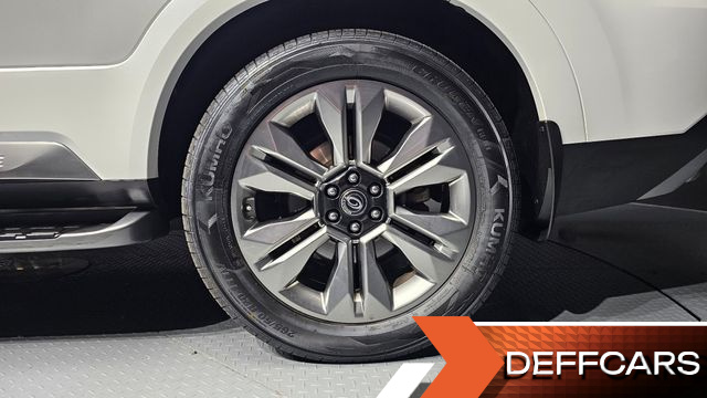 Kia MOHAVE Diesel 3.0 4WD 6-Seater Masters купить на сайте DeffCars