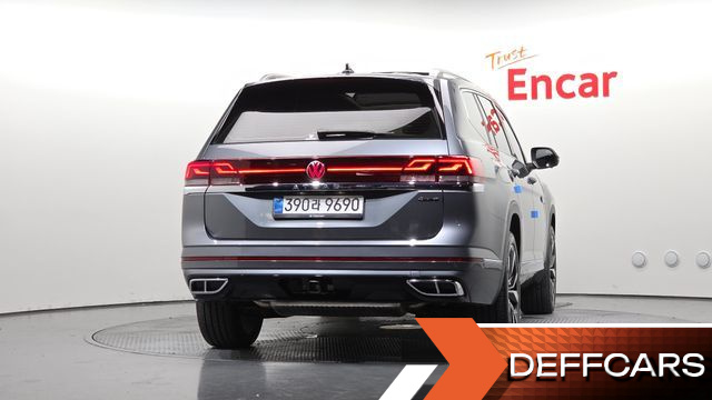 Volkswagen ATLAS 2.0 TSI R-LINE 7-Seater купить на сайте DeffCars