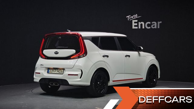 Kia SOUL 1.6 T-GDI Noblesse купить на сайте DeffCars