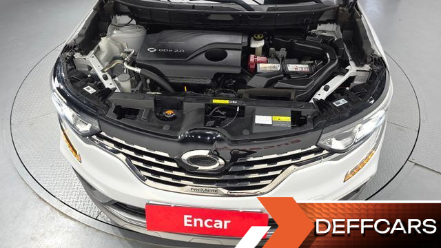 Renault-KoreaSamsung QM6 2.0 GDe PREMIERE 2WD купить на сайте DeffCars