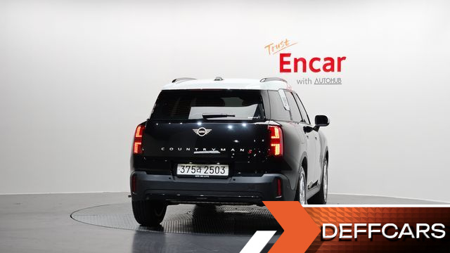 Mini COUNTRYMAN ALL4 Classic First Edition купить на сайте DeffCars