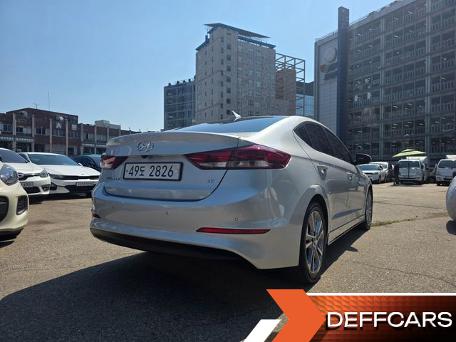 Hyundai AVANTE 1.6 GDI Value Plus купить на сайте DeffCars