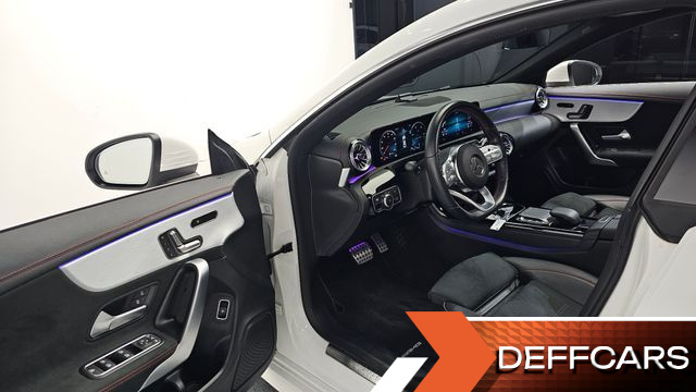 Mercedes CLA-CLASS CLA250 4MATIC купить на сайте DeffCars