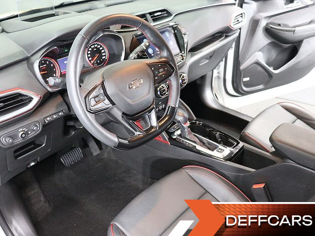 ChevroletGMDaewoo TRAILBLAZER 1.3 Turbo 2WD RS купить на сайте DeffCars