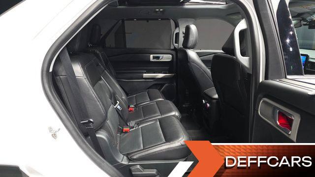Ford EXPLORER 2.3 LimIted 4WD купить на сайте DeffCars