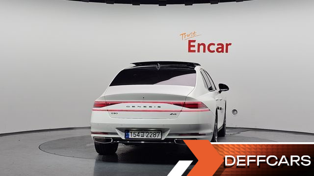 Genesis G90 Gasoline 3.5 Turbo AWD купить на сайте DeffCars