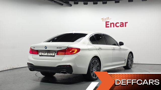 BMW 5-SERIES 530i xDrive M Sport Package Plus купить на сайте DeffCars