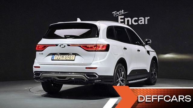 Renault-KoreaSamsung QM6 2.0 GDe RE Signature 2WD купить на сайте DeffCars