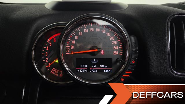 Mini COUNTRYMAN ALL4 HIGH 2nd купить на сайте DeffCars