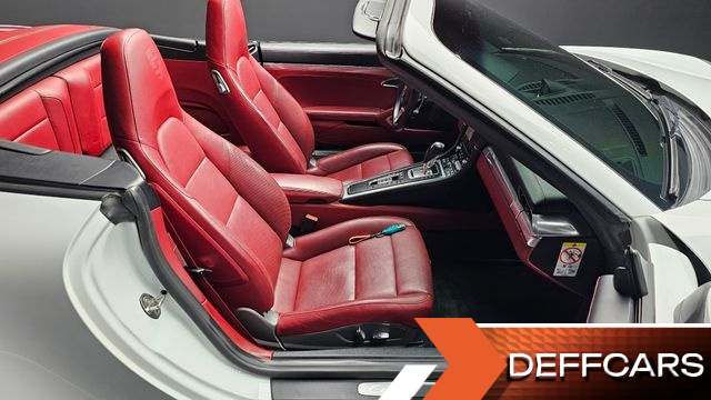 Porsche 911 CARRERA 4 CABRIOLET 991 купить на сайте DeffCars