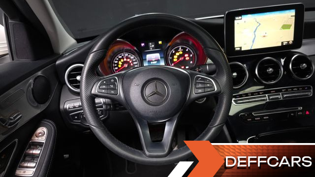 Mercedes C-CLASS C220 d Avantgarde купить на сайте DeffCars