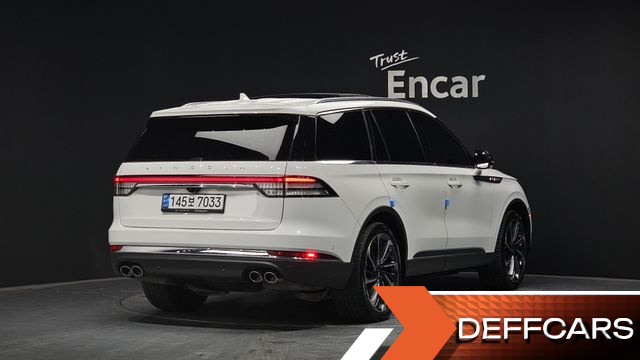 Lincoln AVIATOR 3.0 Reserve  AWD купить на сайте DeffCars