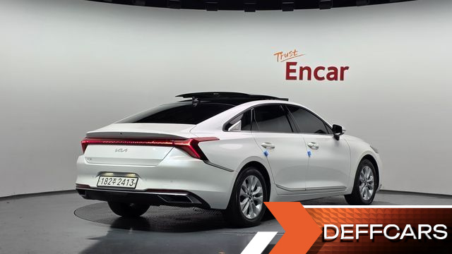 Kia K8 3.5 LPG 2WD Standard(Rentcar) купить на сайте DeffCars