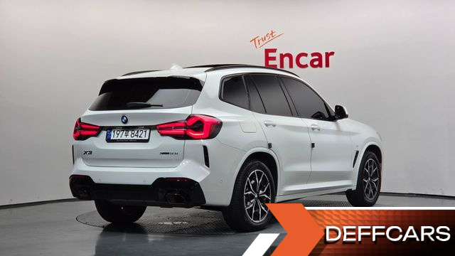 BMW X3 xDrive 20i M Sports Pro купить на сайте DeffCars