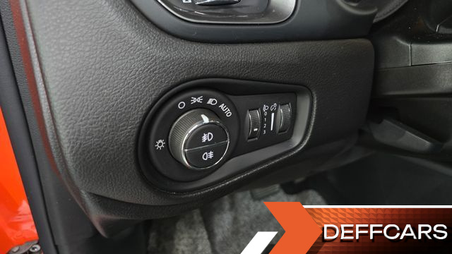 Jeep RENEGADE 2.0 Diesel Limited AWD купить на сайте DeffCars
