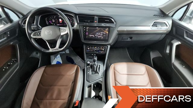 Volkswagen TIGUAN 2.0 TSI Prestige купить на сайте DeffCars