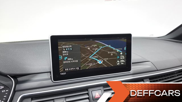 Audi A4 40 TFSI Premium купить на сайте DeffCars