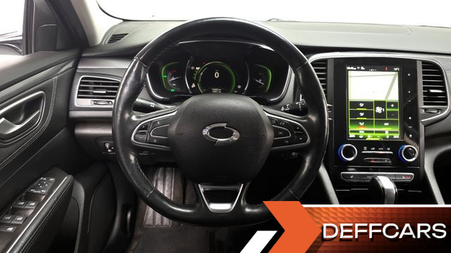 Renault-KoreaSamsung SM6 2.0 GDe LE купить на сайте DeffCars
