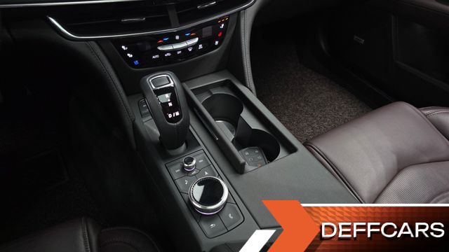 Cadillac CT6 3.6 Sport Plus AWD купить на сайте DeffCars