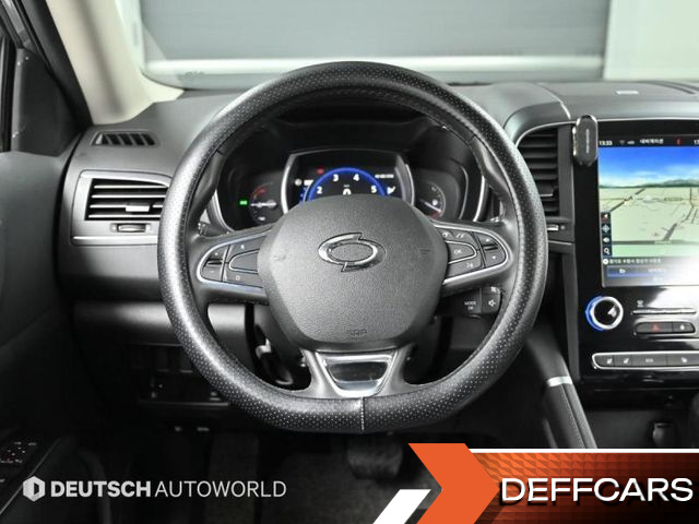 Renault-KoreaSamsung QM6 2.0 GDe RE 2WD купить на сайте DeffCars