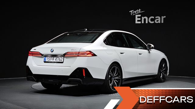 BMW 5-SERIES 530i xDrive M Sport купить на сайте DeffCars