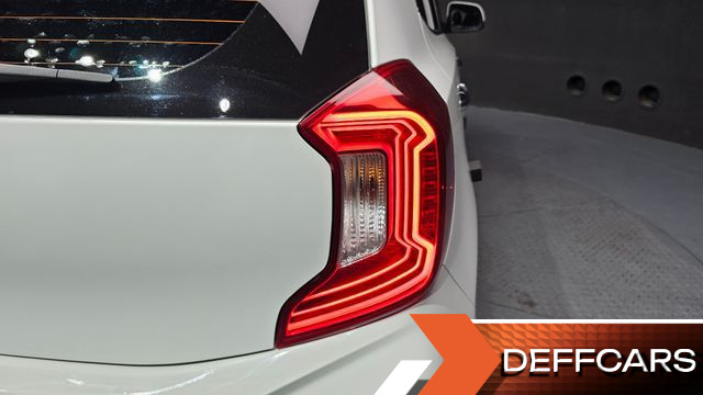 Kia MORNING Signature купить на сайте DeffCars