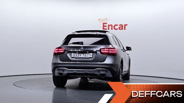 Mercedes GLA-CLASS GLA220 Premium купить на сайте DeffCars