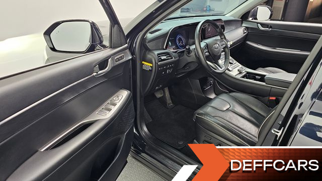 Hyundai PALISADE Diesel 2.2 4WD Prestige купить на сайте DeffCars
