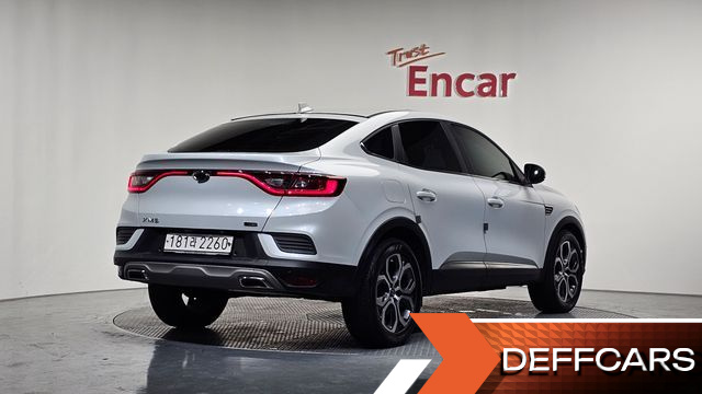 Renault-KoreaSamsung XM3 1.3 TCe RE Signature купить на сайте DeffCars