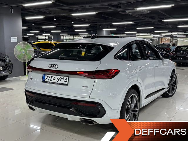 Audi Q5 45 TFSI Quattro S Line Black Edition Sport Back купить на сайте DeffCars