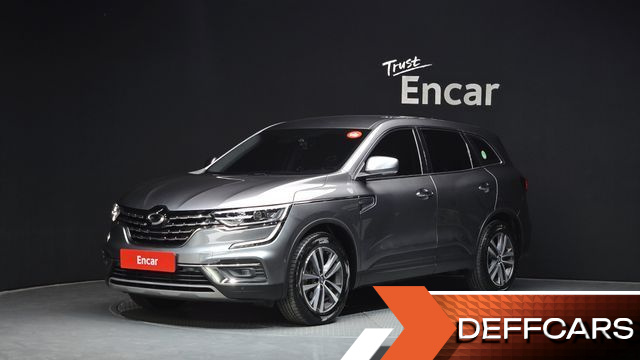 Renault-KoreaSamsung QM6 2.0 GDe LE 2WD купить на сайте DeffCars